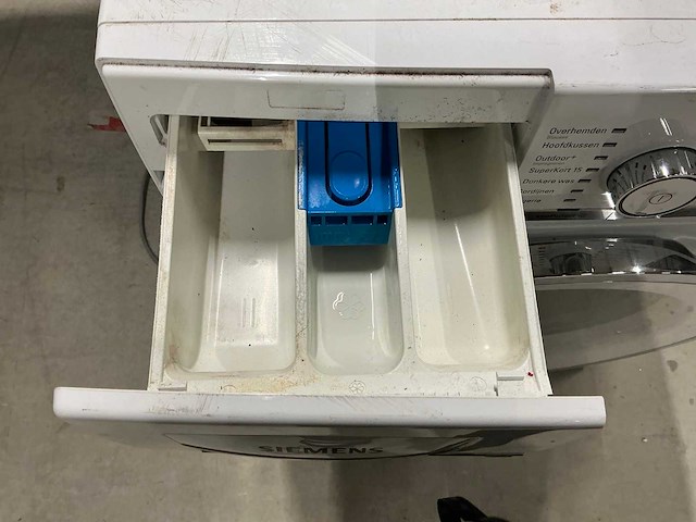 Siemens wnm56 wasmachine - afbeelding 4 van  5