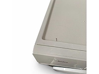Siemens wq35b2b30 warmtepompdroger (8 kg, energie-efficiëntieklasse: c, 61 db(a)), wit) duits display - afbeelding 2 van  5