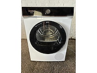 Siemens wq35b2b30 warmtepompdroger (8 kg, energie-efficiëntieklasse: c, 61 db(a)), wit) duits display - afbeelding 4 van  7