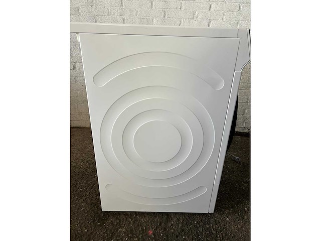 Siemens wq35b2b30 warmtepompdroger (8 kg, energie-efficiëntieklasse: c, 61 db(a)), wit) duits display - afbeelding 6 van  7