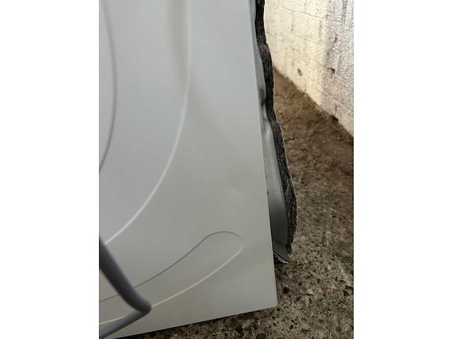 Siemens wq35b2b30 warmtepompdroger (8 kg, energie-efficiëntieklasse: c, 61 db(a)), wit) duits display - afbeelding 7 van  7
