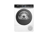 Siemens wq46b2d0am iq700 warmtepompdroger 9 kg duits display - afbeelding 1 van  8