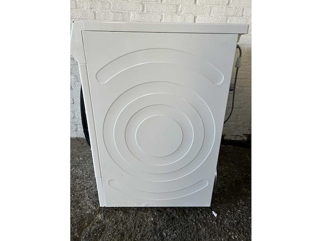 Siemens wq46b2d0am iq700 warmtepompdroger 9 kg duits display - afbeelding 3 van  8