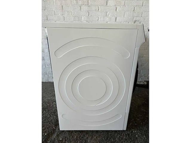 Siemens wq46b2d0am iq700 warmtepompdroger 9 kg duits display - afbeelding 4 van  8
