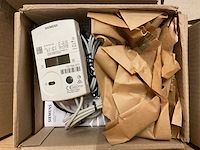 Siemens wsn615-be & wsn625-be partij ultrasone warmte/koel energiemeters, 5 stuks - afbeelding 3 van  3