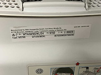 Siemens wt44w362nl 7kg warmtepompdroger - afbeelding 4 van  4