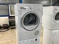 Siemens wt46e183nl 7kg condensdroger - afbeelding 2 van  3