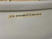 Siemens wte46e300nl 7kg condensdroger - afbeelding 3 van  3