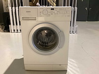 Siemens wxl1252nl wasmachine
