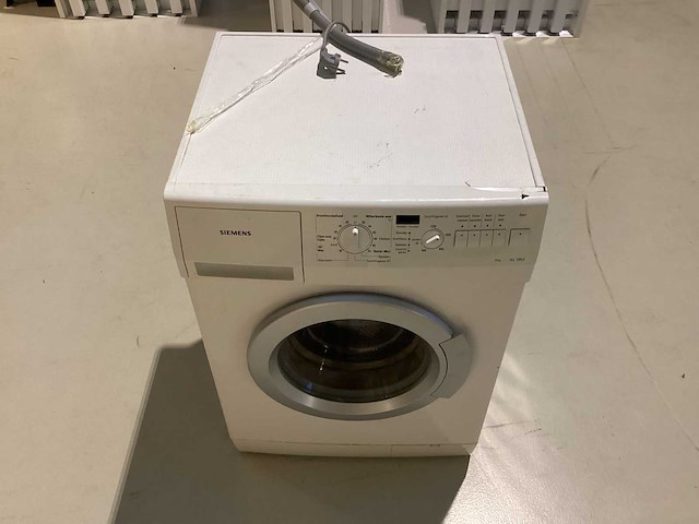 Siemens wxl1252nl wasmachine - afbeelding 3 van  8