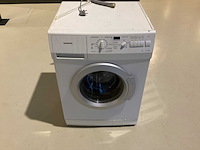 Siemens wxl1252nl wasmachine - afbeelding 4 van  8