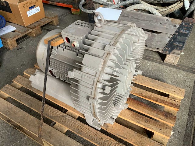Siemens zijkanaal ventilator - afbeelding 1 van  5