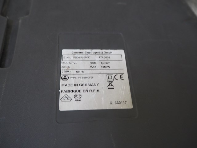 Siemens - afbeelding 9 van  9