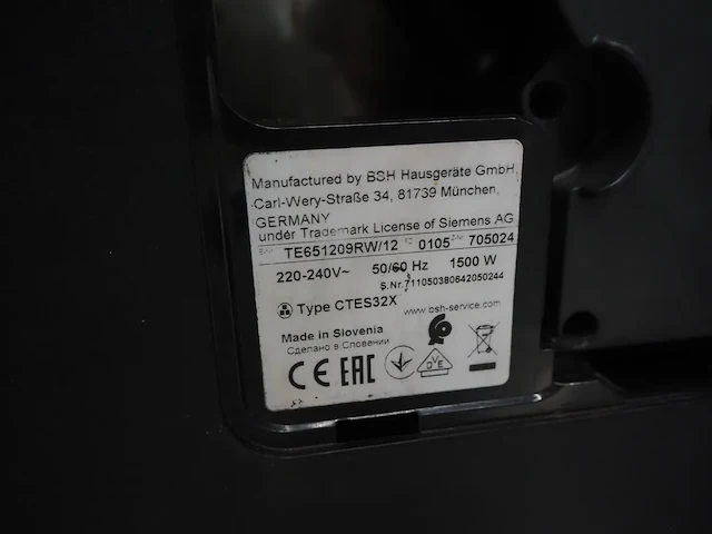 Siemens - afbeelding 9 van  9