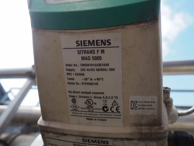 Siemens - afbeelding 6 van  8