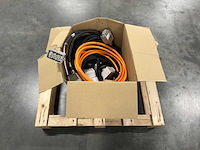 Siemens/harting - partij servokabels & connectoren - afbeelding 4 van  7