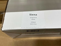 Siena deurkruk/langschild (144x) - afbeelding 4 van  4