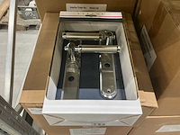 Siena deurkrukset wc 63/8mm (128x) - afbeelding 8 van  8