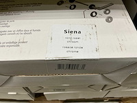 Siena rond rozet deurbeslag (88x) - afbeelding 3 van  3