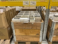 Siena rond rozet deurkruksets (180x) - afbeelding 4 van  4