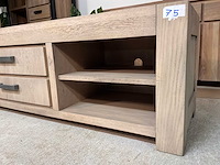 Sienna tv meubel - afbeelding 2 van  10