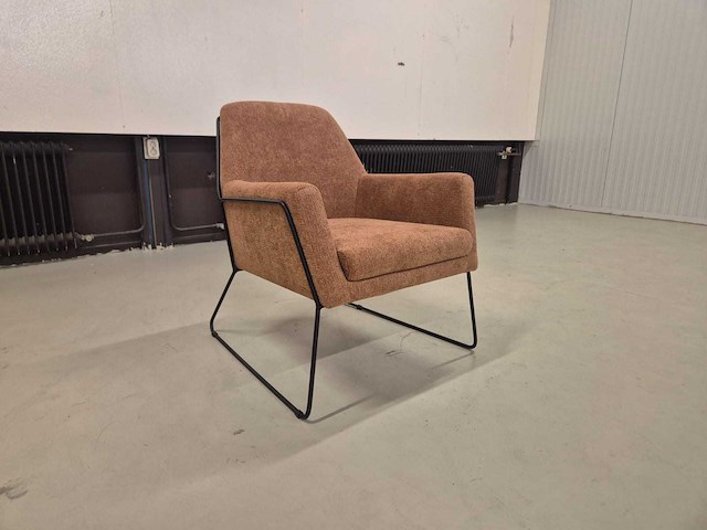 Sienta 1 - design - fauteuil - arm chair - afbeelding 1 van  8