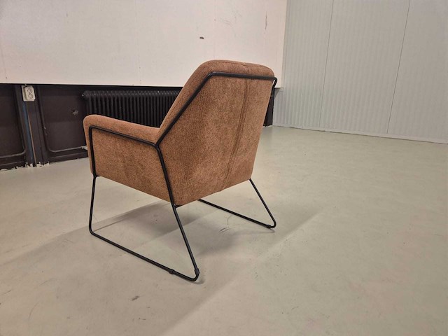 Sienta 1 - design - fauteuil - arm chair - afbeelding 5 van  8