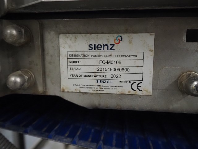 Sienz s.l. - afbeelding 8 van  8