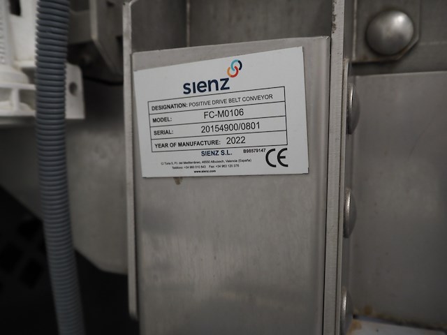 Sienz s.l. - afbeelding 5 van  5