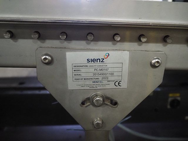 Sienz s.l. - afbeelding 5 van  5