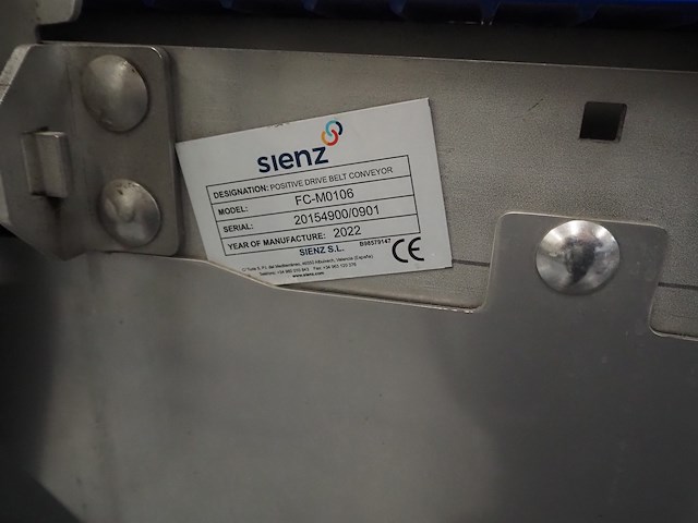 Sienz s.l. - afbeelding 6 van  6