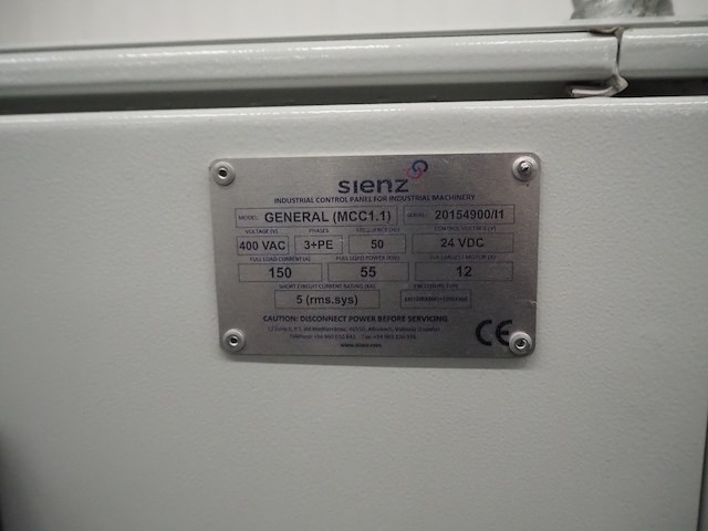 Sienz s.l. - afbeelding 5 van  13