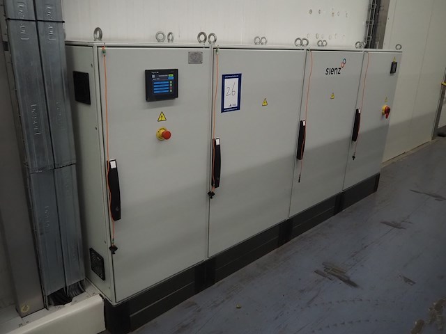 Sienz s.l. - afbeelding 1 van  13