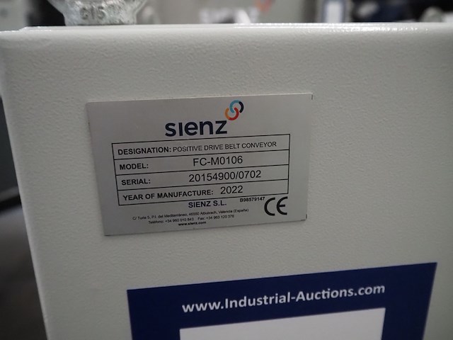 Sienz s.l. - afbeelding 8 van  8