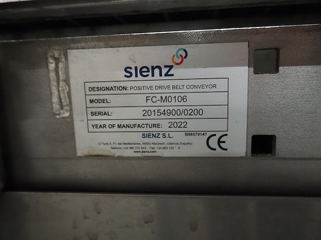 Sienz s.l. - afbeelding 5 van  5