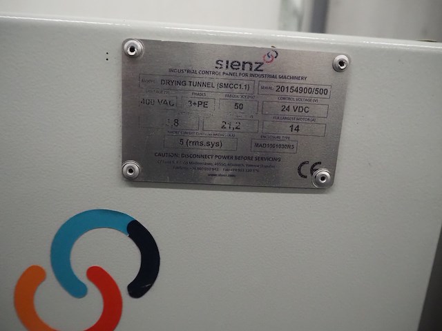 Sienz s.l. - afbeelding 19 van  26