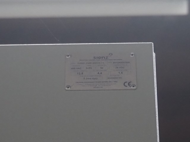 Sienz s.l. - afbeelding 9 van  28