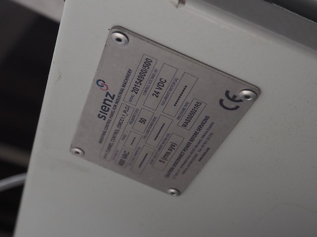 Sienz s.l. - afbeelding 11 van  28