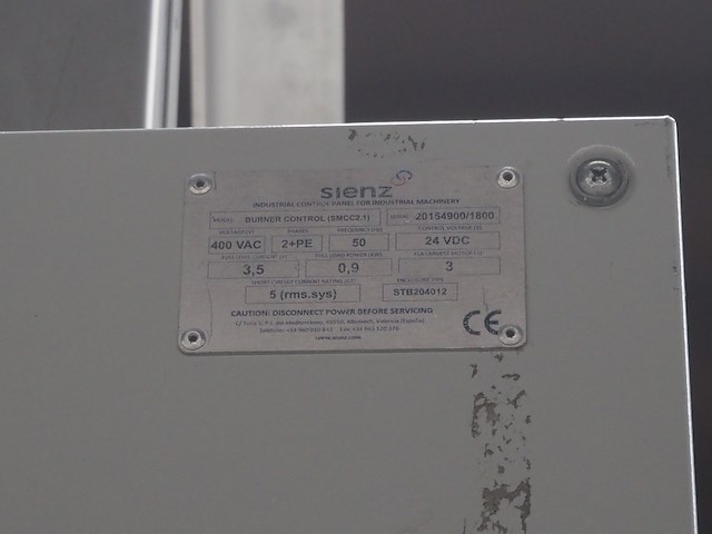 Sienz s.l. - afbeelding 14 van  28