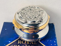 Sieraden doos - royal selangor - tudor rose - afbeelding 1 van  7