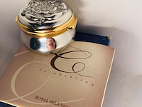 Sieraden doos - royal selangor - tudor rose - afbeelding 1 van  7