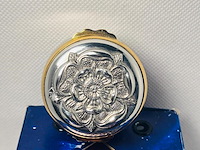 Sieraden doos - royal selangor - tudor rose - afbeelding 5 van  7