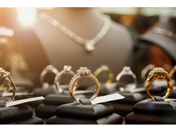 Sieraden, edelstenen en verzamelobjecten