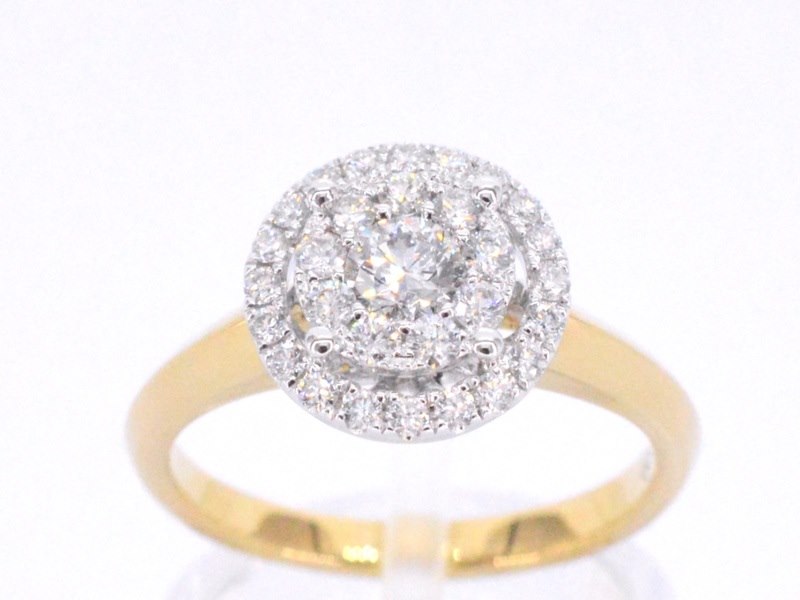 Sieraden en diamanten veiling