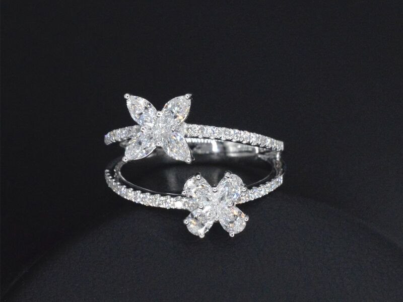 Sieraden en diamanten veiling