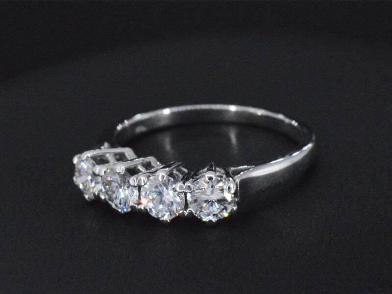 Sieraden en diamanten veiling