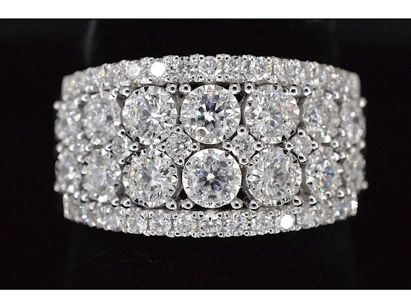 Sieraden en diamanten veiling