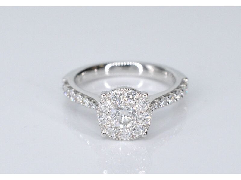 Sieraden en diamanten veiling