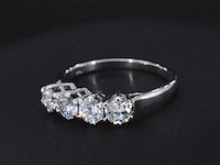 Sieraden en diamanten veiling