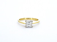 Sieraden en diamanten veiling